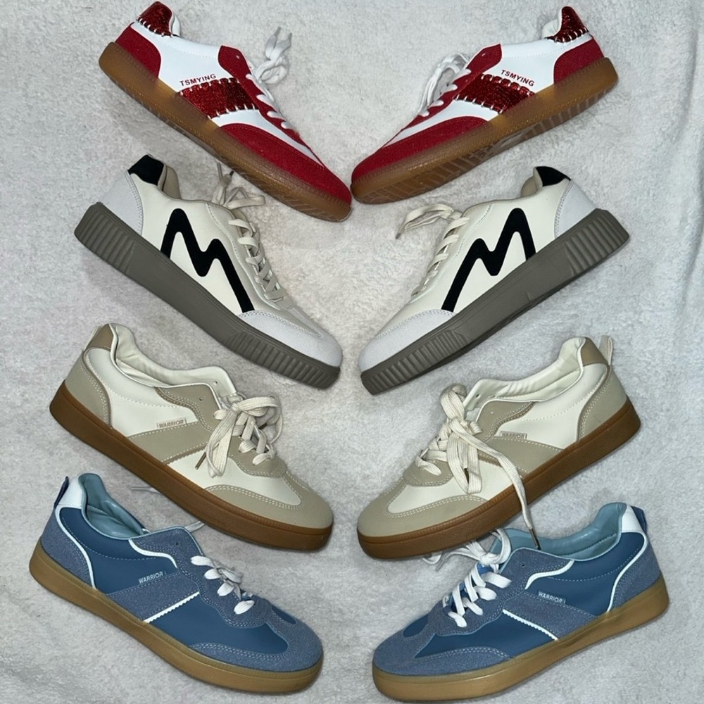 Sneaker Shoe Bundle - Womens Size 10